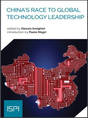 cover image of China's Race to Global Technology Leadership